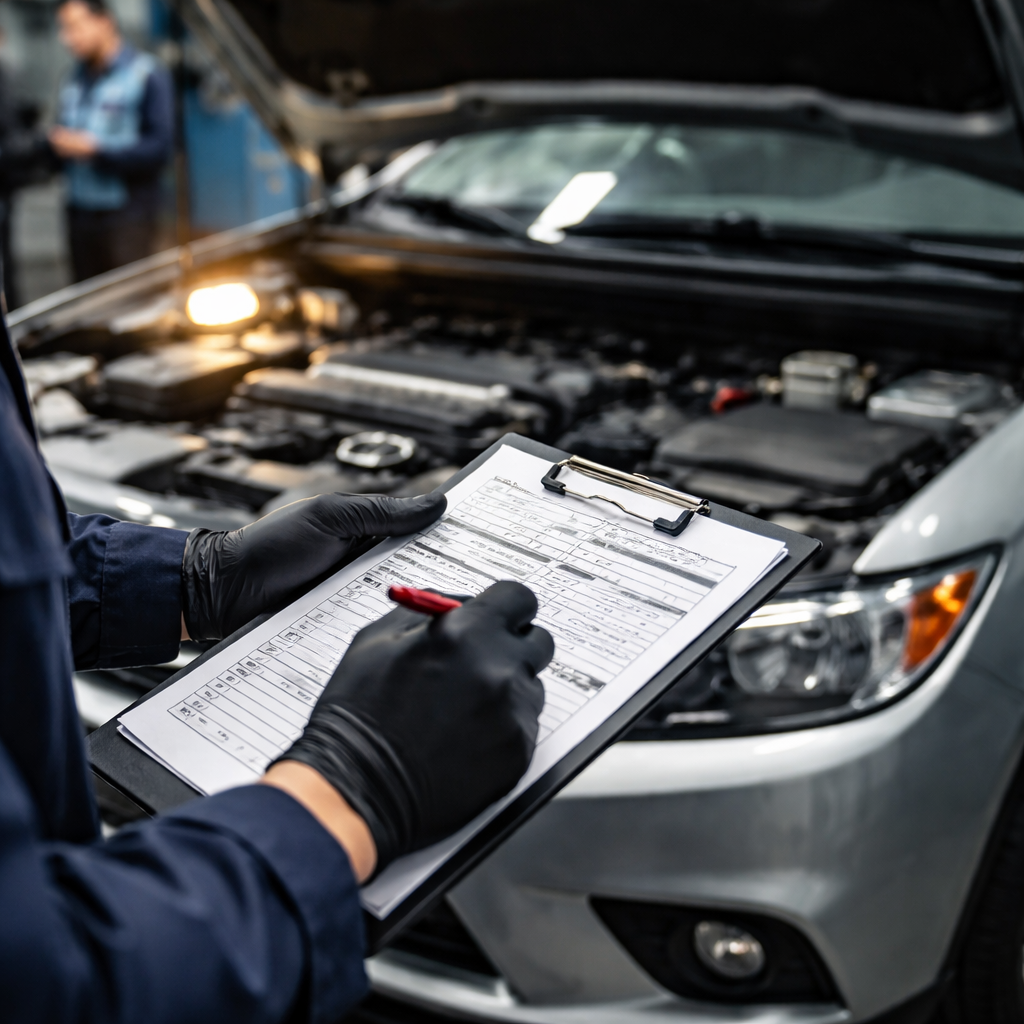 What Happens During a Vehicle Inspection (And Why It’s Not Just a ‘Pass or Fail’)